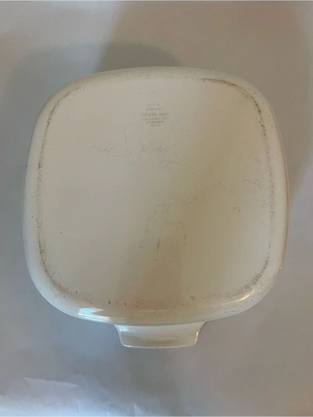 Corningware vintage corning